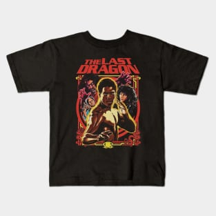 The Last Dragon Kids T-Shirt